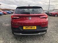 VAUXHALL GRANDLAND X