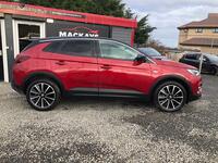 VAUXHALL GRANDLAND X