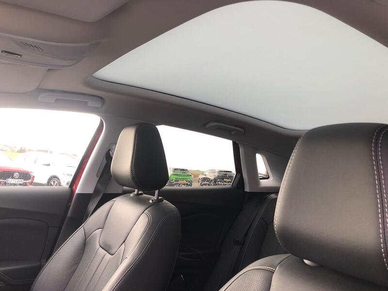VAUXHALL GRANDLAND X