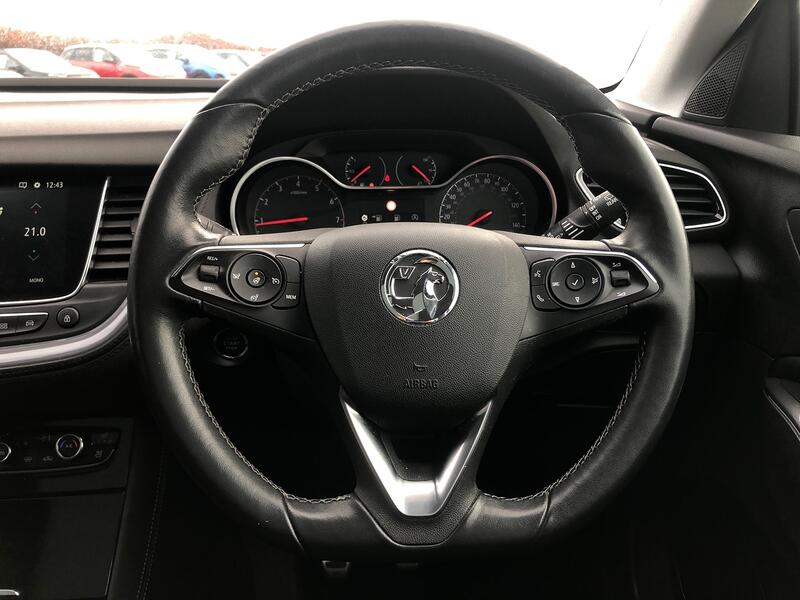 VAUXHALL GRANDLAND X