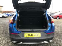 VAUXHALL GRANDLAND X