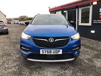 VAUXHALL GRANDLAND X