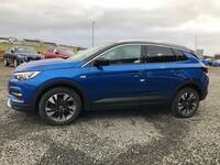 VAUXHALL GRANDLAND X