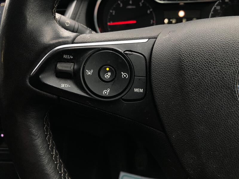 VAUXHALL GRANDLAND X