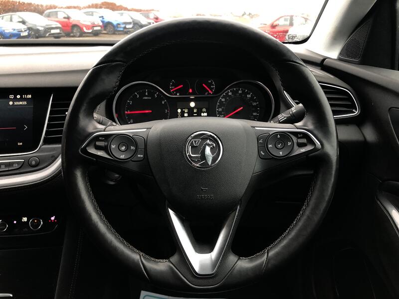 VAUXHALL GRANDLAND X