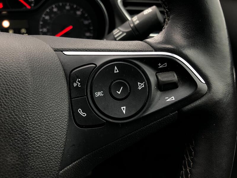 VAUXHALL GRANDLAND X