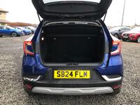 RENAULT CAPTUR