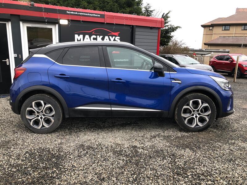 RENAULT CAPTUR
