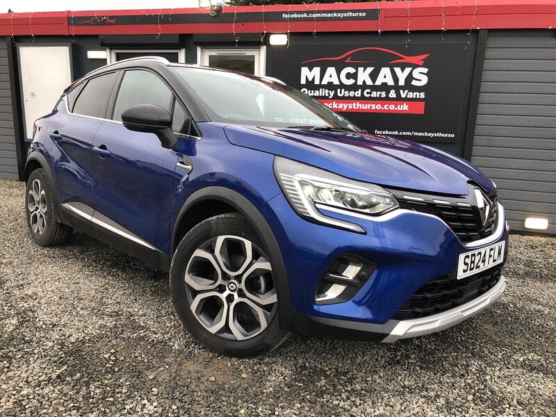 RENAULT CAPTUR