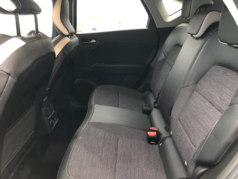 RENAULT CAPTUR