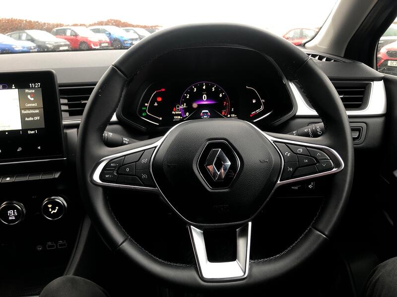 RENAULT CAPTUR