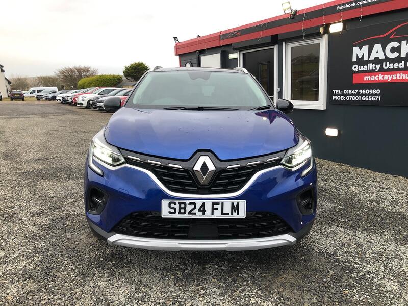 RENAULT CAPTUR