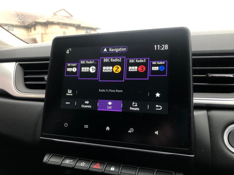 RENAULT CAPTUR