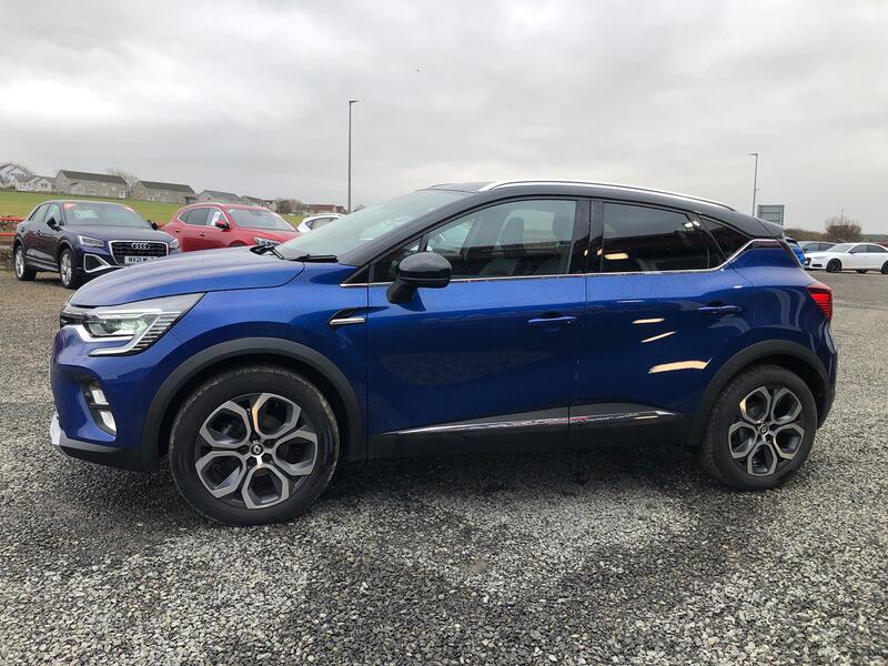 RENAULT CAPTUR