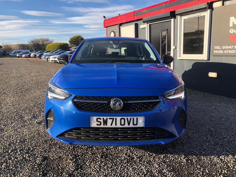 VAUXHALL CORSA