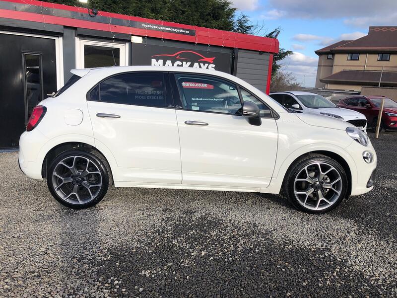 FIAT 500X