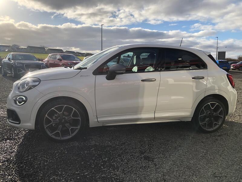 FIAT 500X