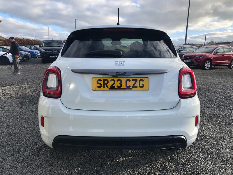 FIAT 500X