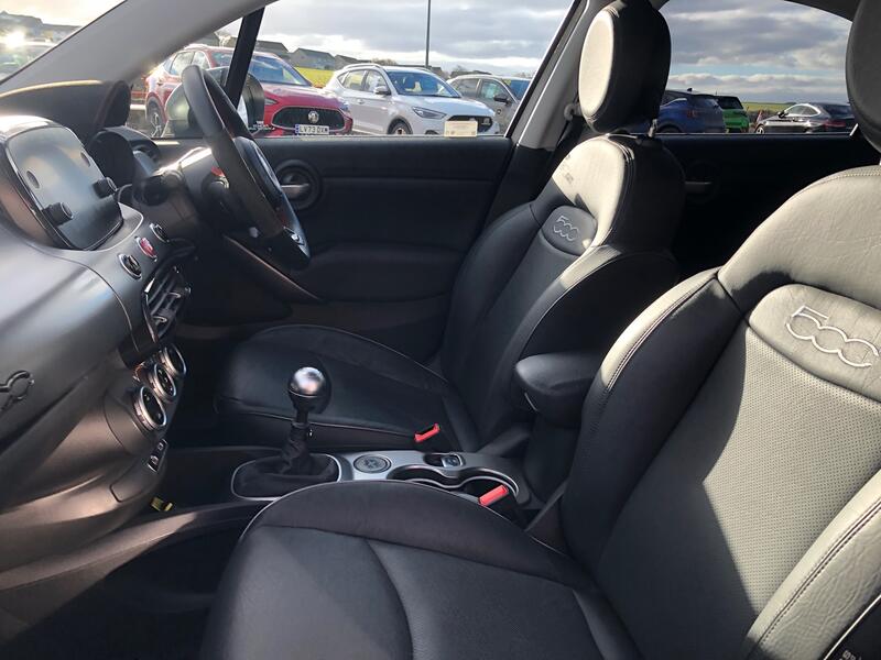 FIAT 500X