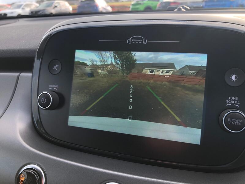 FIAT 500X