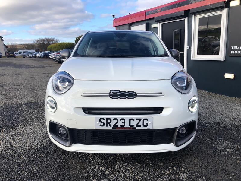 FIAT 500X