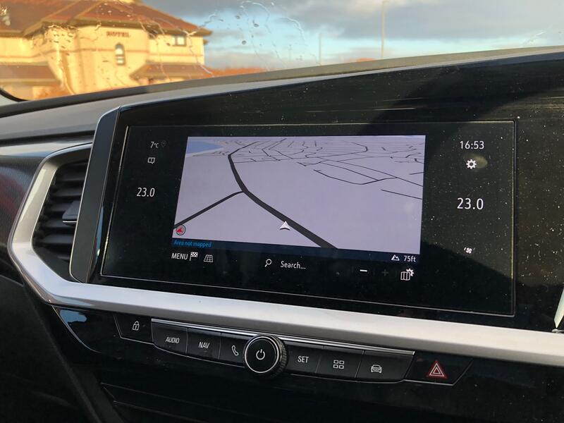 VAUXHALL GRANDLAND X