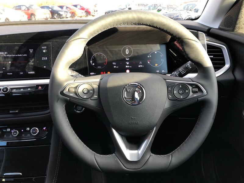 VAUXHALL GRANDLAND X