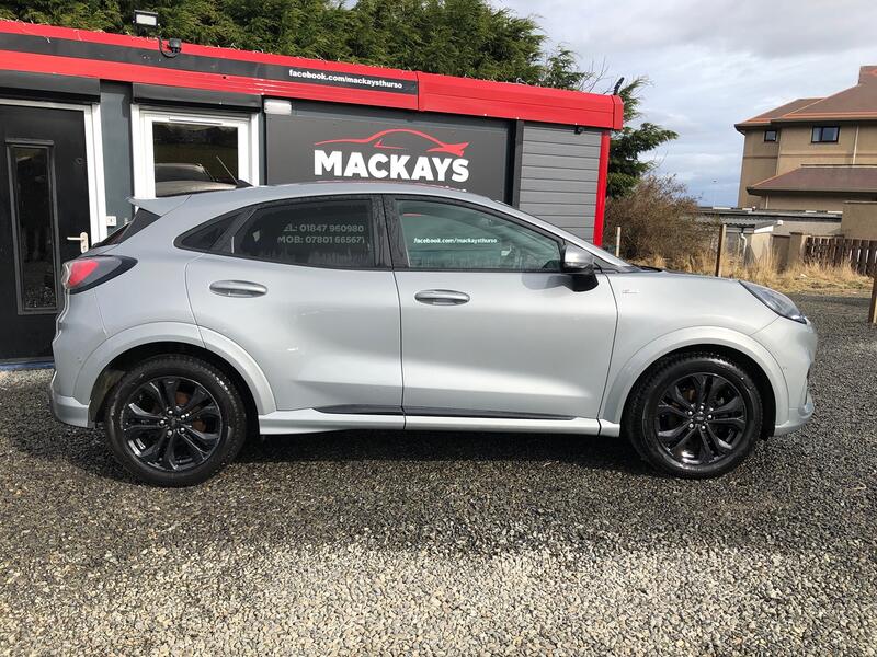 FORD PUMA