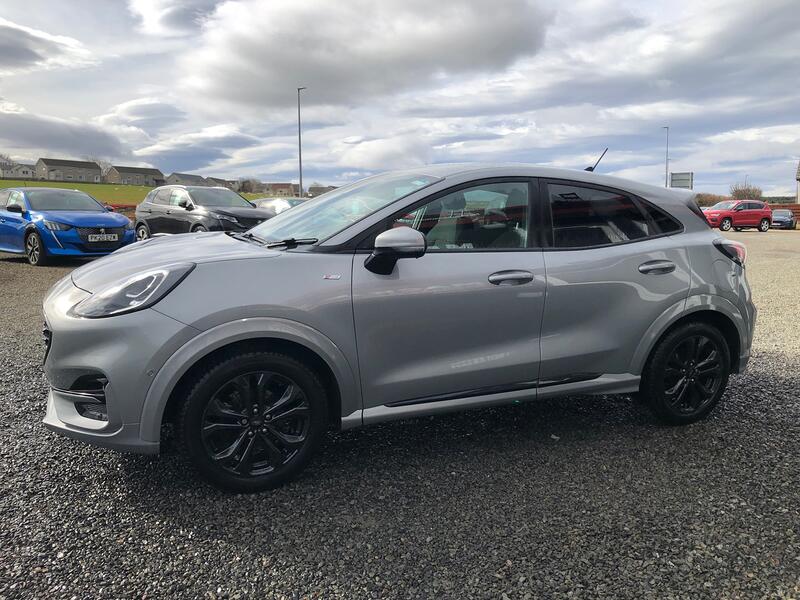 FORD PUMA