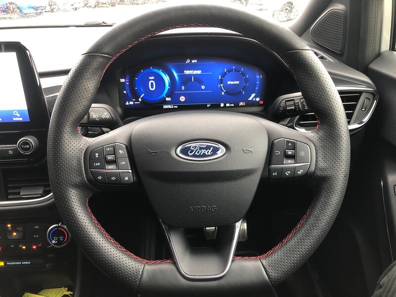 FORD PUMA