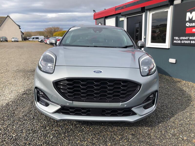 FORD PUMA