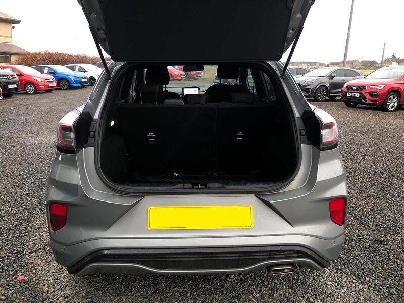 FORD PUMA