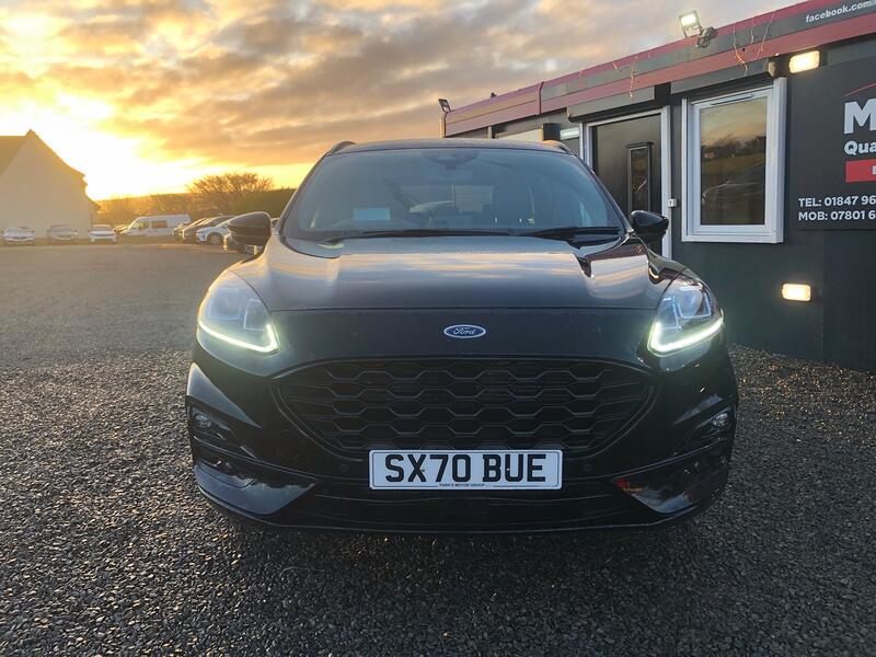 FORD KUGA