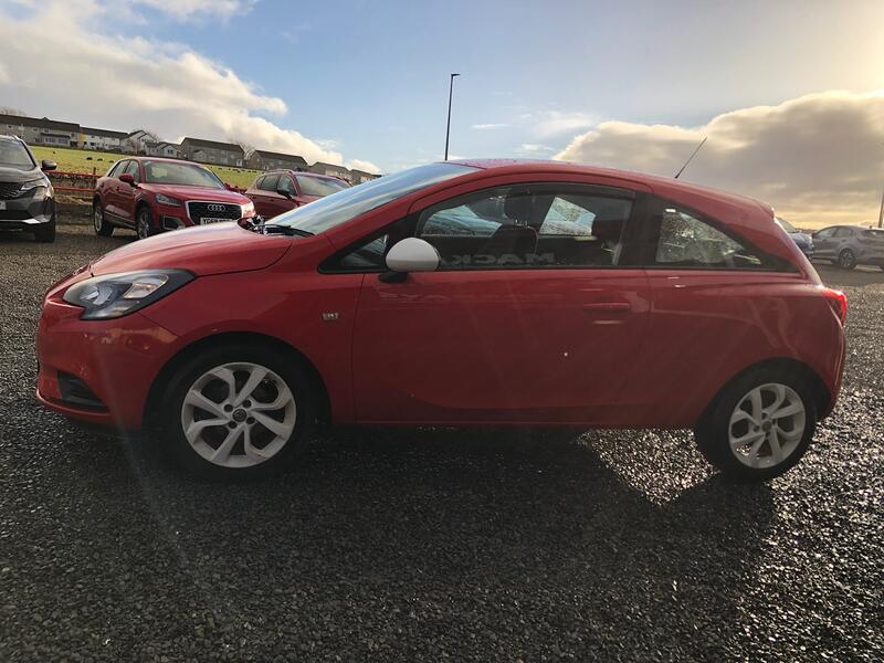 VAUXHALL CORSA