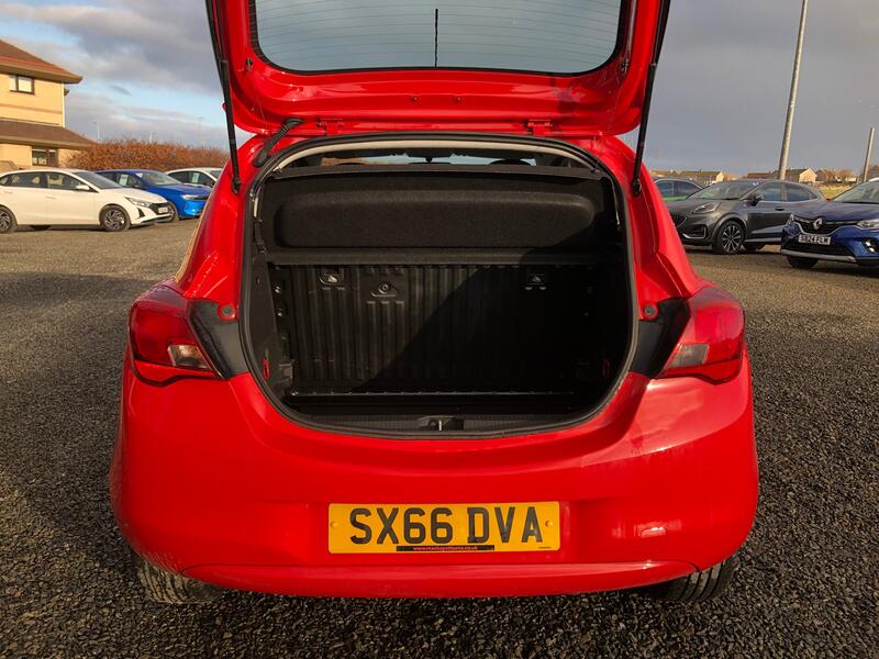VAUXHALL CORSA