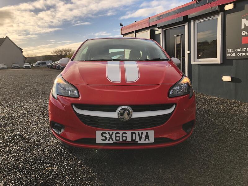 VAUXHALL CORSA