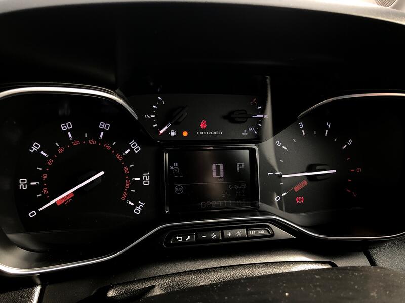 CITROEN C3 AIRCROSS