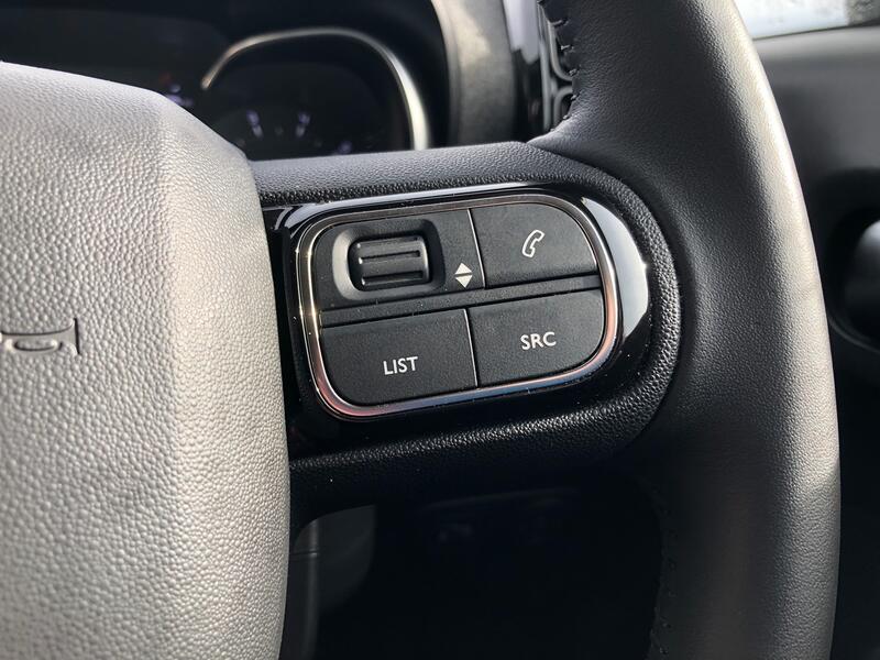 CITROEN C3 AIRCROSS
