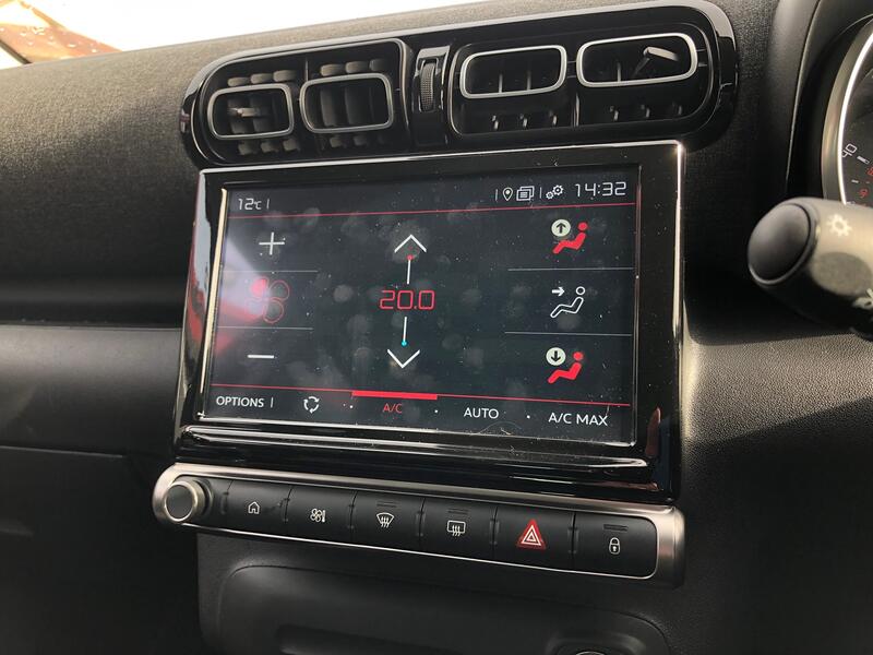 CITROEN C3 AIRCROSS