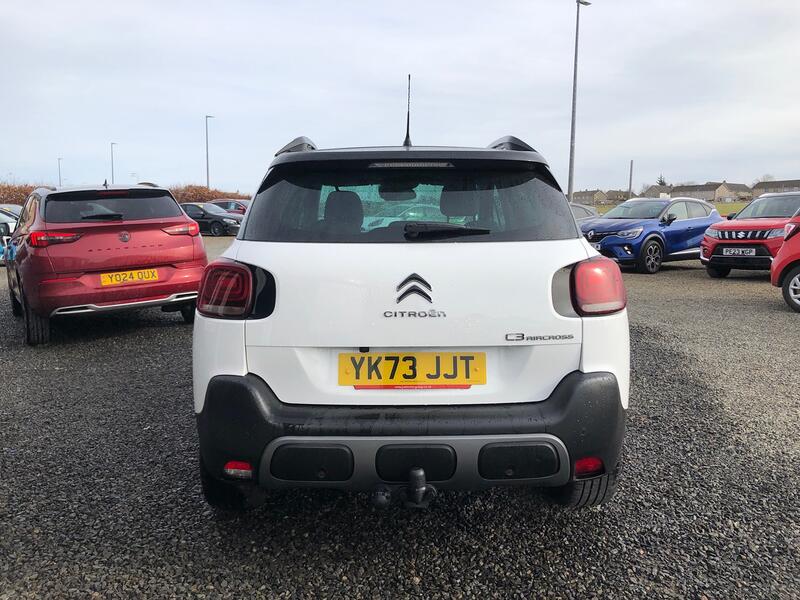CITROEN C3 AIRCROSS
