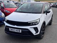 VAUXHALL CROSSLAND
