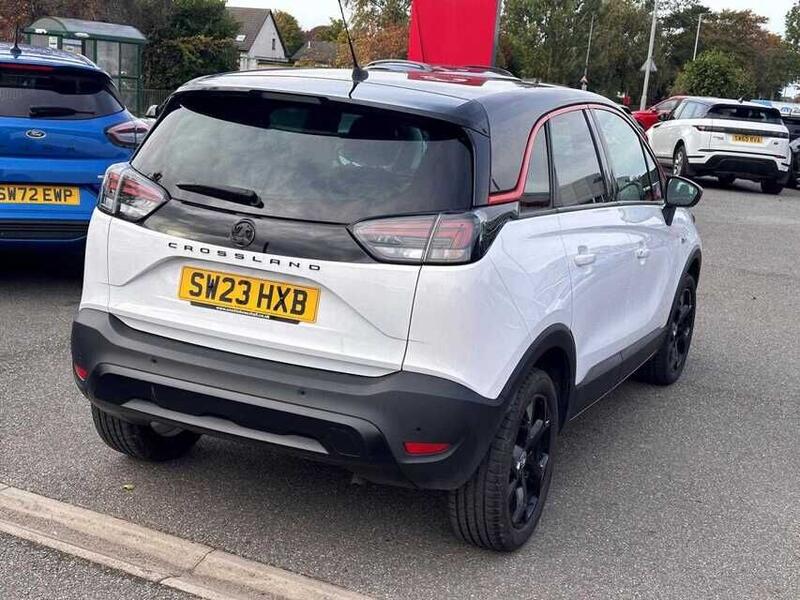 VAUXHALL CROSSLAND