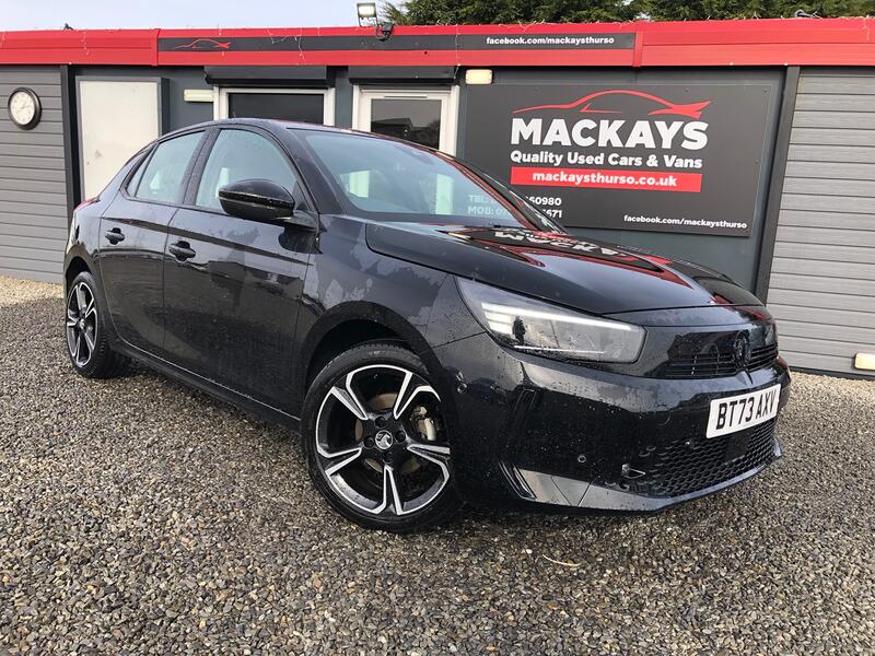 VAUXHALL CORSA