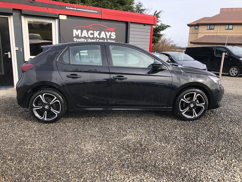 VAUXHALL CORSA