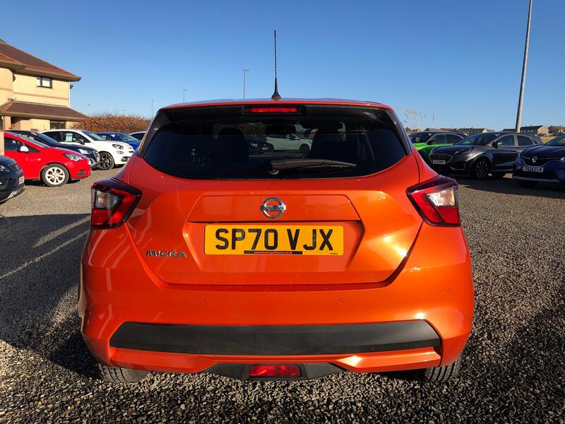 NISSAN MICRA