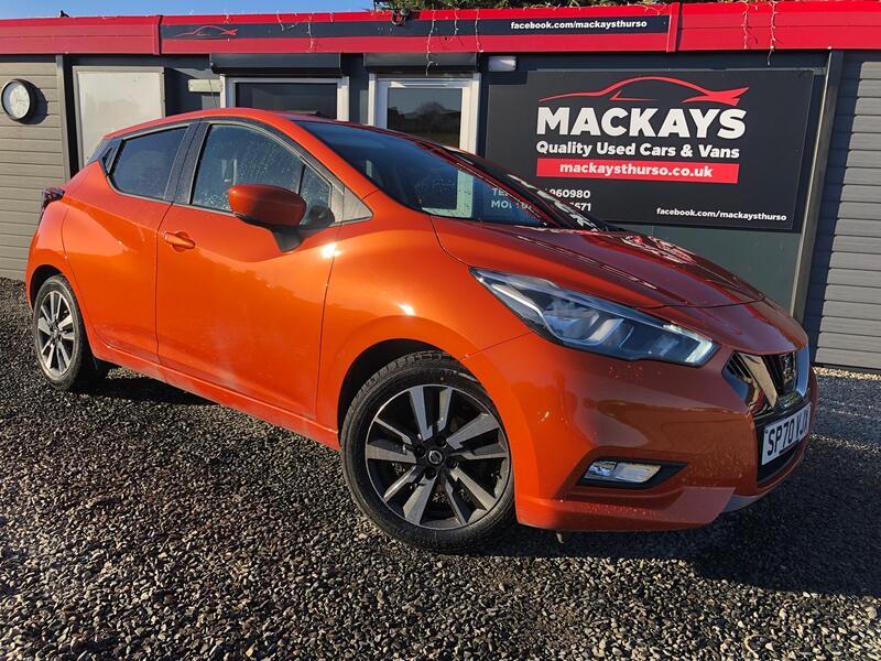 NISSAN MICRA