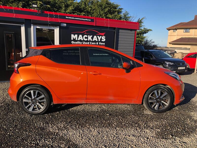 NISSAN MICRA