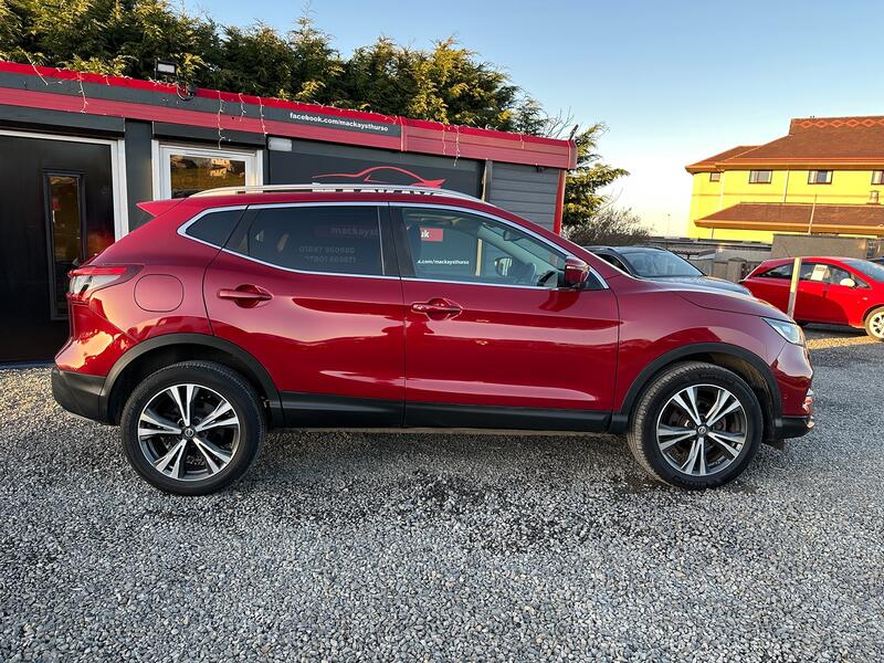 NISSAN QASHQAI