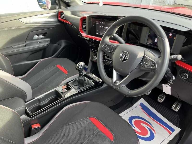 VAUXHALL MOKKA