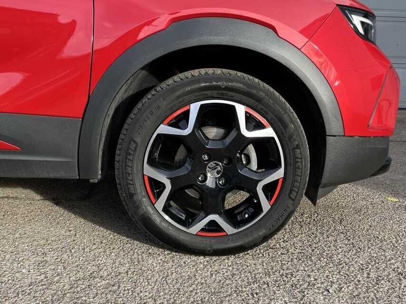 VAUXHALL MOKKA